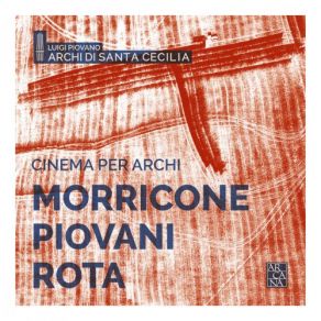 Download track Concerto Per Archi- IV. Finale (Allegrissimo) Luigi Piovano, Archi Di Santa Cecilia