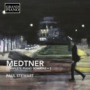 Download track Sonata-Ballade In F-Sharp Major, Op. 27 (1914 Version): IIb. Finale. Allegro Paul Stewart
