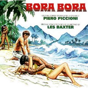 Download track Bora Bora # 21 Les Baxter And His Orchestra
