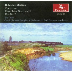 Download track 04.4 Allegro Bohuslav Martinů