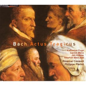 Download track 11. Nach Dir Herr Verlanget Mich BWV 150: Sinfonia Johann Sebastian Bach