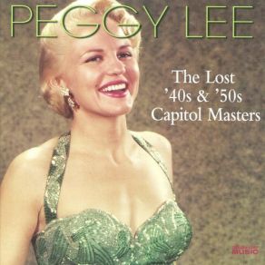 Download track It's Lovin' Time Peggy Lee