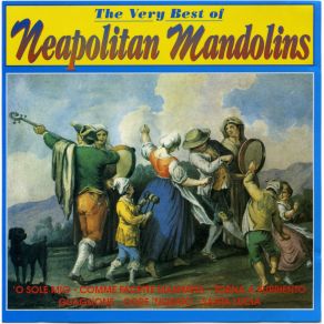 Download track Funiculì Funiculà Neapolitan Mandolins