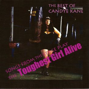 Download track I'M Not Gonna Cry Today Candye Kane