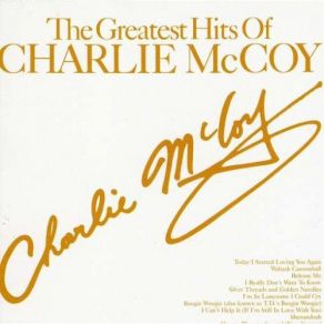 Download track Silver Threads And Golden Needles Charlie McCoy