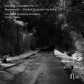 Download track Shostakovich: The Bolt, Suite From The Ballet, Op. 27a: III. Variations Dmitry Filatov, Ural Youth Symphony Orchestra