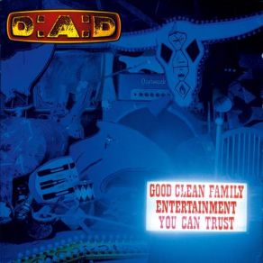 Download track It's After Dark [Live] D. A. D.
