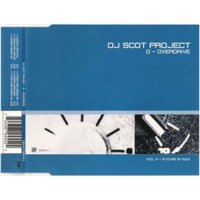 Download track F - Future Is Now! (Hardriff Remix) Dj Scot Project