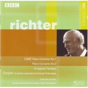 Download track Piano Concerto No. 2 In A Major S. 125 - IV. Allegro Animato - Stretto (Molto... Sviatoslav Richter, London Symphony Orchestra And Chorus