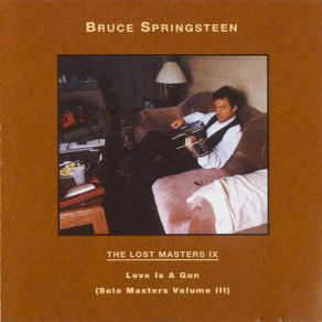 Download track Love Will Get You Down # 4 Bruce Springsteen