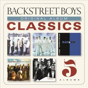 Download track Intro (Main Ver.) Backstreet Boys
