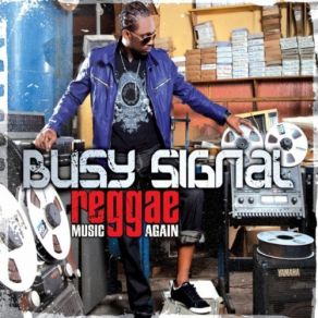 Download track Busy Thoughts: My Intention Busy Signal