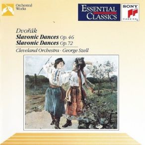 Download track Slovanské Tance, Op. 46: Nr. 8 G-Moll: Presto Antonín Dvořák
