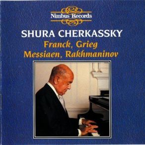 Download track 19-Sergei Rachmaninoff-Variations On A Theme Of Corelli, Op. 42, Var IX. Un Poco Più Mosso Cherkassky, Shura