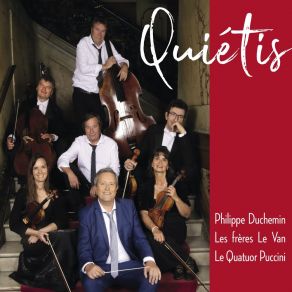 Download track Tannhauser (Ouverture) Quatuor PucciniRichard Wagner