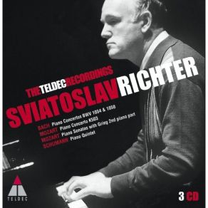 Download track Fantasia In C Minor, KV 475 - Adagio - Allegro - Andantino - Pi Allegro - Tempo I Sviatoslav Richter