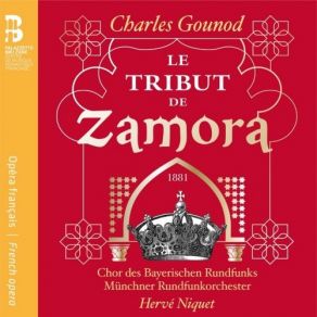 Download track 27. Le Tribut De Zamora, Acte III - Introduction Et Barcarolle. Ma Belle, Effleurons De Nos Rames (Une Jeune Esclave) Charles-François Gounod