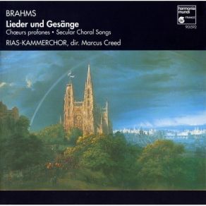 Download track 6. Vier Gesänge Op. 17 - 3. Der Gärtner Eichendorff Johannes Brahms