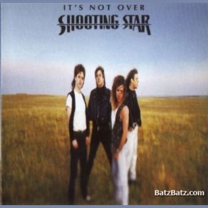 Download track It's Not Over Shooting Star