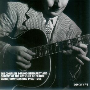 Download track Swingtime In Springtime (X) Django Reinhardt, The Hot Club Of France Quintet
