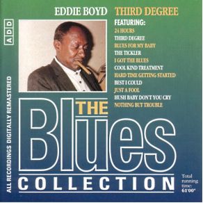 Download track Hard Time Getting Started Eddie Boyd
