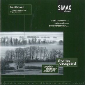 Download track Triple Concerto Op. 56 - I. Allegro Boris Berezovsky, Thomas Dausgaard, Swedish Chamber Orchestra