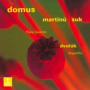 Download track Bagatelles, Op. 47, B. 79: No. 5, Poco Allegro Domus