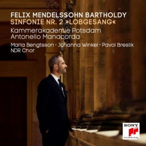 Download track Symphony No. 2 In B-Flat Major, Op. 52, Lobgesang - V. Andante. Ich Harrete Des Herrn. Wohl Dem, Der Seine Hoffnung Setzt Auf Den Herrn' Kammerakademie Potsdam