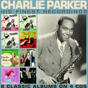 Download track Buzzy Charlie Parker