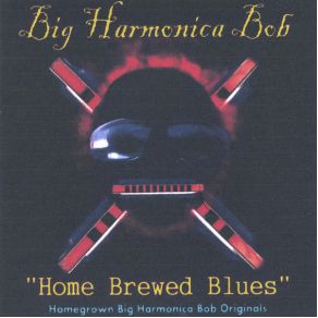 Download track Go Out Laughin' Big Harmonica Bob