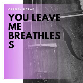 Download track A Room With A View Carmen McRae