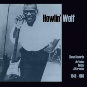 Download track I'm Not Joking Howlin' Wolf