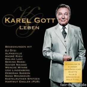 Download track Ich Bin Da, Um Dich Zu Lieben (Mit Daliah Lavi) Karel Gott