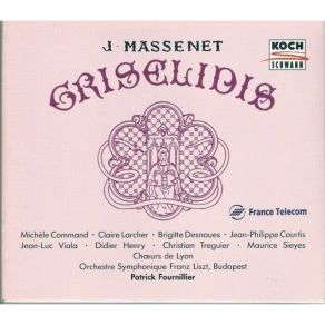 Download track 01. Prologue: Prelude Massenet, Jules