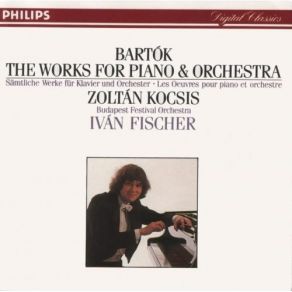 Download track 1. Piano Concerto No. 1: Allegro Moderato Bartok, Bela
