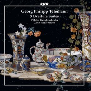 Download track Ouverture-Suite In B-Flat Major, TWV 55: B13: I. Ouverture L'Orfeo Barockorchester, Carin Van Heerden