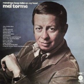 Download track Catch A Robber By The Toe Mel Tormé
