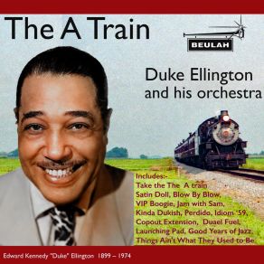 Download track Launching Pad The Duke Ellington Orchestra