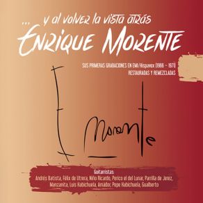 Download track Si Vas A San Antolín (Cartagenera) [2015 Remastered] Enrique Morente
