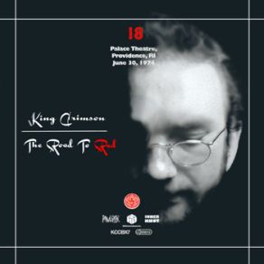 Download track Walk On: No Pussyfooting King Crimson