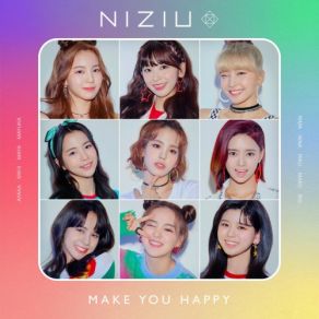 Download track Baby I'm A Star NiziU
