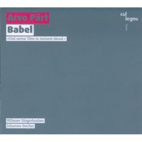 Download track 9. Vater Unser Arvo Pärt