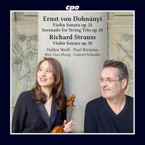 Download track Serenade For String Trio In C Major Op. 10 IV. Tema Con Variazioni. Andante Con Moto Hellen Weiss, Gabriel Schwabe, Wen Xiao Zheng, Paul Rivinius