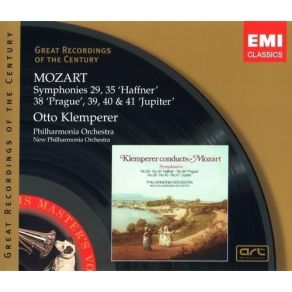 Download track 8. Symp. No. 40 In G-Moll-IV: Finale Allegro Assai Mozart, Joannes Chrysostomus Wolfgang Theophilus (Amadeus)