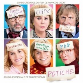 Download track Parlez-Vous Francais Philippe RombiBaccara