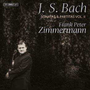 Download track Bach: Partita No. 1 In B Minor, BWV 1002: I. Double Frank Peter Zimmermann