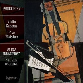 Download track 11 Violin Sonata No. 2 In D Major, Op. 94bis - Scherzo Presto Prokofiev, Sergei Sergeevich