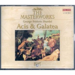 Download track 8. Acis Galatea: Act I. Recitative: Lo Here My Love Georg Friedrich Händel