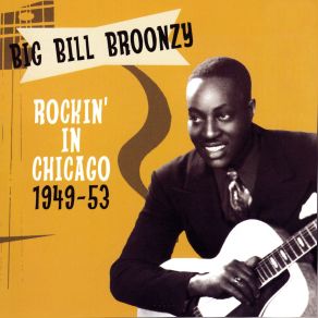 Download track (I'm A) Wonderin' Man Big Bill Broonzy