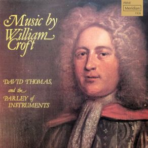 Download track Ayres In The Comedy Of Courtship À La Mode Overture David Thomas, Parley Of Instruments